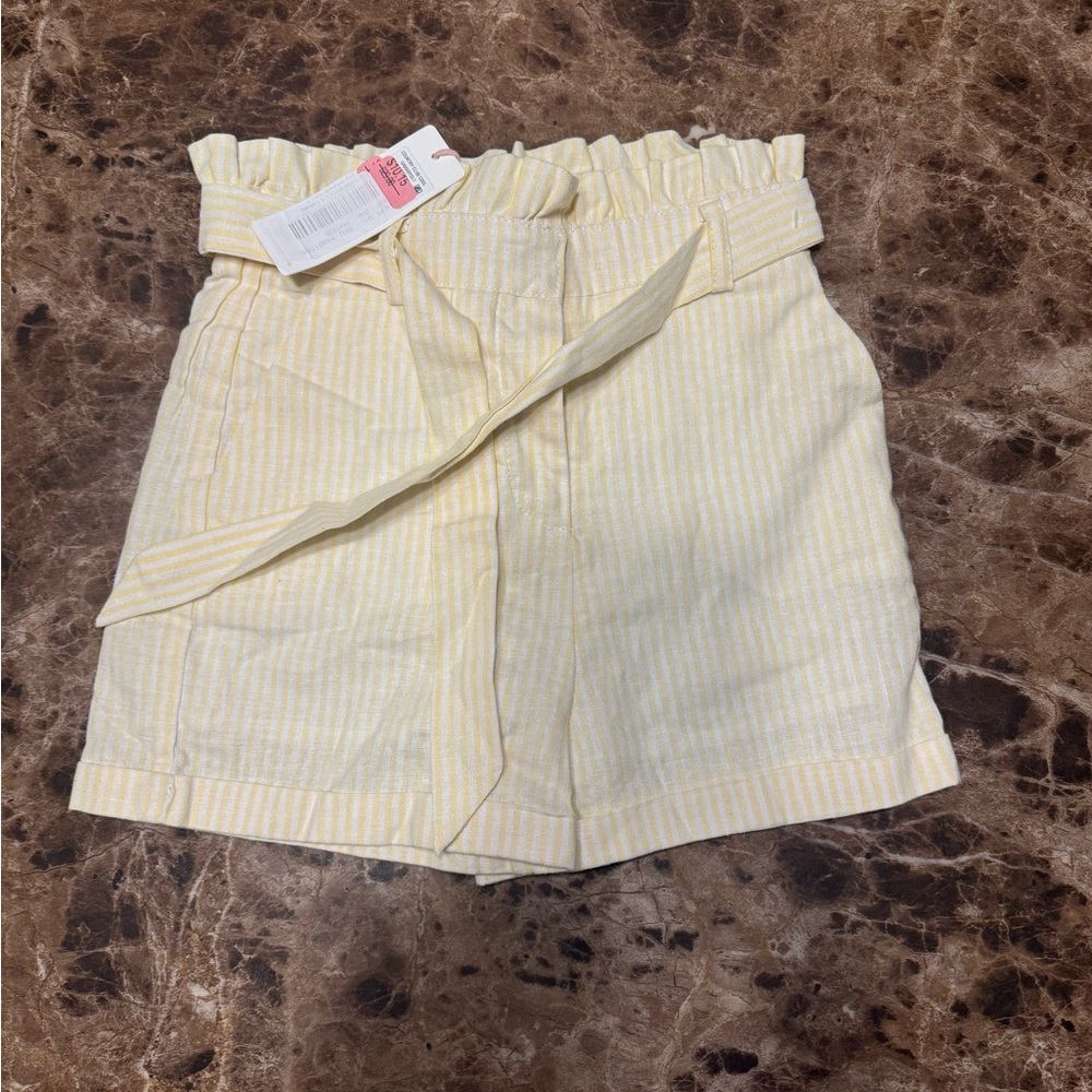 GB Girls shorts